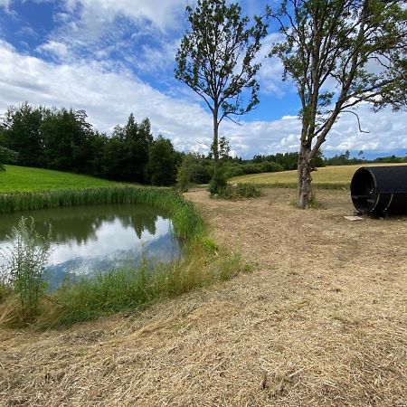 Unique Tiny House Getaway In The Nature - Kensho Puugi Buitenkant foto